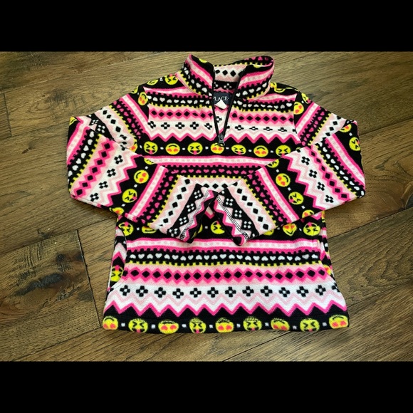 Place Fleece Jacket - Picture 1 of 6